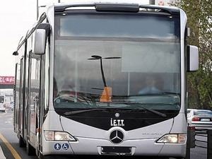 İETT, 1 yılda rekor yolcu taşıdı