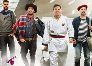 Messi Qatar Airways‘e transfer oldu!