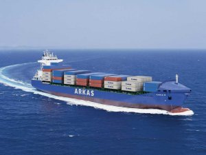Arkas’ın konteyner hacmi yüzde 30 arttı