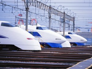 Çin'in lokomotif ve vagon ihracatı payı yüzde 10