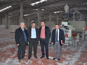 ATSO Başkanı Koçaş: Demiryolu Aksaray sanayine katkı sağlar