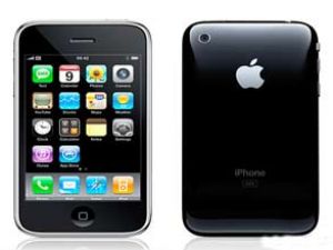 iPhone satışları Blackberry'i geçti