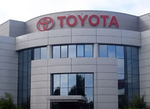 Toyota Türkiye ihracatta ilk 3'te
