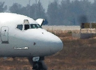 Fas, Libya'ya uçak seferlerini askıya aldı