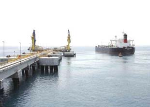 Ceyhan'dan 2006-2014 yılları arasında 2 bin 793 tanker petrol taşıdı
