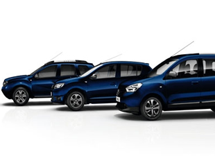 Dacia'dan 10 'uncu yıla özel seri