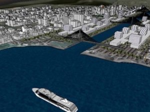 Kanal İstanbul'un ayrıntıları ortaya çıkmaya başladı