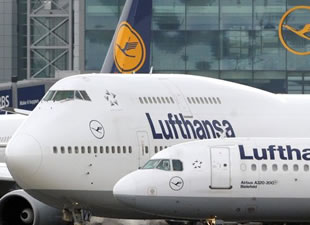 Lufthansa İlk Kez Panama’ya Uçuyor