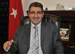 Talat Aydın, artık resmen Müsteşar Yardımcısı