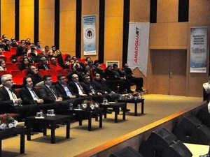 “AnadoluJet’le Çanakkale Sohbetleri” Sivas’ta düzenlendi