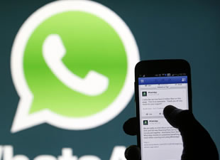 WhatsApp'ta merakla beklenen gelişme