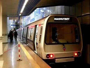 Mahmutbey Metrosu'nun tünel çalışmaları başladı