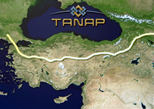TANAP'ın temeli Kars'ta atıldı