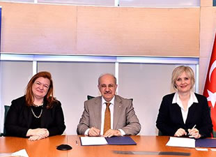 GE Türkiye, İTÜ işbirliği protokolü imzaladı