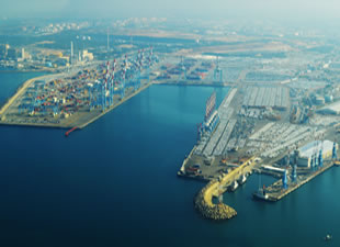 İsrail'in Ashdod Limanı'nın yeni işletmecisi Hollandalılar oldu