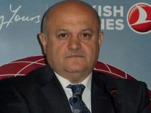THY Yönetim Kurulu Başkanı Hamdi Topçu istifa etti