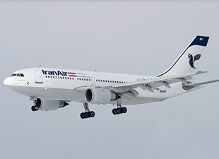 Iran Air 20 siparişlik uçaktan 4'ünü teslim aldı