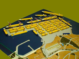 Çevreci liman Asyaport Türkiye’nin Avrupa’ya açılan kapısı olacak