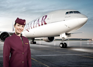 Qatar Airways dünyanın en güvenilir havayolu seçildi