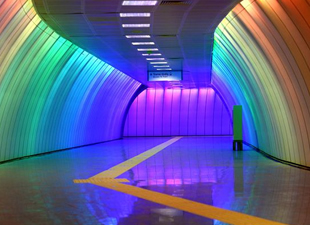 Levent-Hisarüstü metro hattı açılıyor.