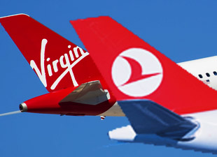 Virgin Amerika'da flaş gelişme