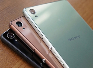 Sony, Xperia Z4'ü resmen duyurdu