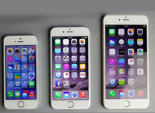 iphone'nin ekran boyutu değişiyor