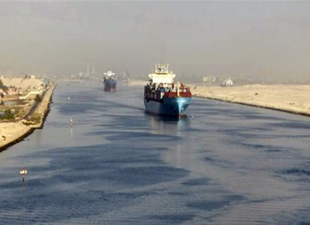 Süveyş Kanalı'dan geçiş ücreti 5 bin dolara çıktı