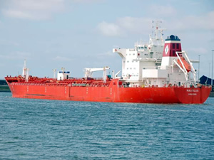 M/V NAUTILUS isimli ham petrol taşıyıcı tanker, 8 milyon dolara Türk alıcıya satıldı