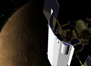 NASA'nın uzay aracı Merkür'e çakıldı