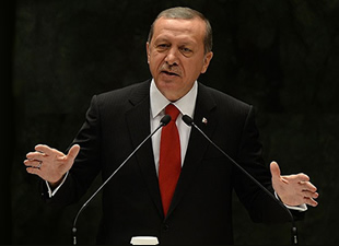 Erdoğan: Havalimanını söke söke bitireceğiz