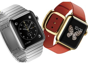 Apple Watch'un maliyeti belli oldu