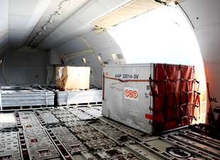 TNT uçak kapasitesini 36 tona çıkardı