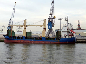 Tuna Holdig'e ait Tuna-1 gemisi Libya'da bombalandı: 3. kaptan öldü, 3 kişi yaralandı