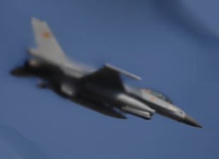 'Fas uçağı Yemen operasyonunda düştü'