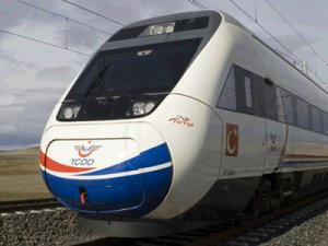 Antalya hızlı trenle Ankara ve İstanbul'a bağlanacak