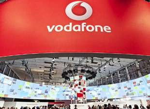 Vodafone rekor kırdı
