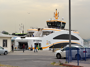 Özata'nın inşa ettiği İstanbul'un yeni panoramik gemileri hizmete giriyor