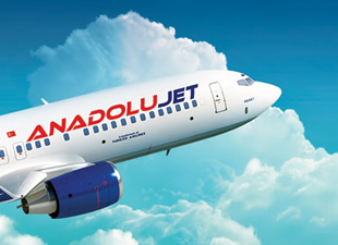 AnadoluJet, Muş-Bursa seferlerine başladı