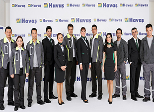 İşte Havaş'ın yeni üniformaları