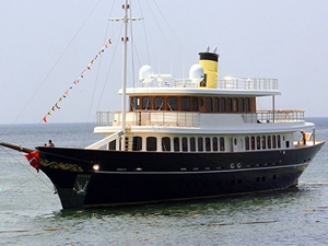Bilgin Yachts, Classic 160’ı denize indirdi