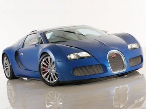 Bugatti Veyron Blue tekrar satışta