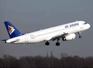 Air Astana'nın Antalya seferleri iptal