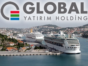 Global Liman, Riga Yolcu Terminali için ilk adımı attı