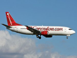 Corendon Airlines dünyanın en temiz havayolları arasında