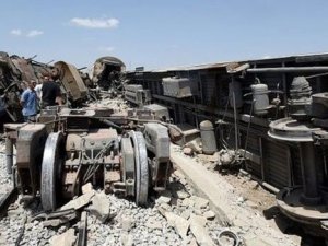 Tunus'ta tren faciası: 18 ölü, 98 yaralı