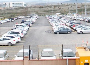 İSPARK’tan havalimanına 3 saati 1 TL’ye otopark