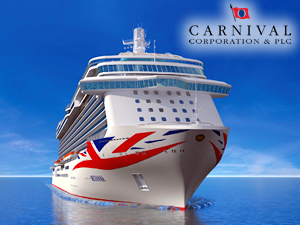 Carnival Group, 6 bin 600 yolcu kapasiteli 4 adet kruvaziyer gemi siparişi verdi