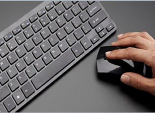 Bilgisayarda klavye ve fare devri bitiyor