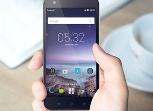 Turkcell’in yeni telefonu T60 piyasaya çıktı